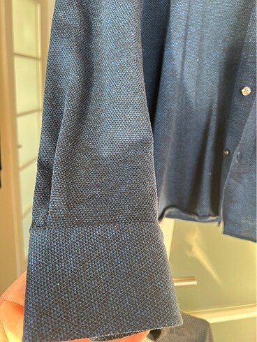 MASSİMO yün gomlek - Görsel 2