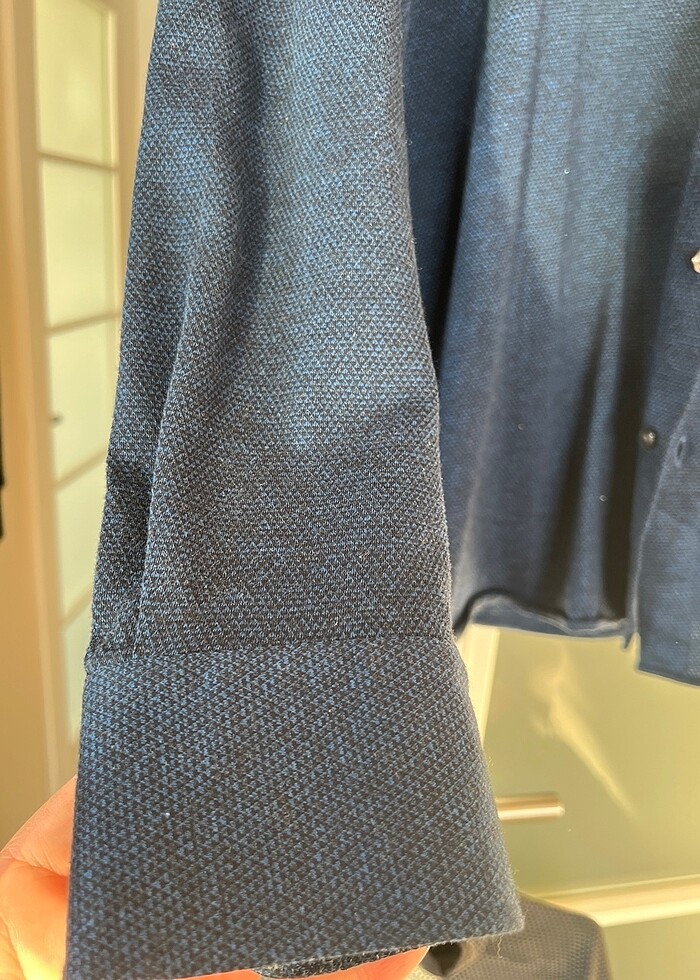 MASSİMO yün gomlek - Görsel 2