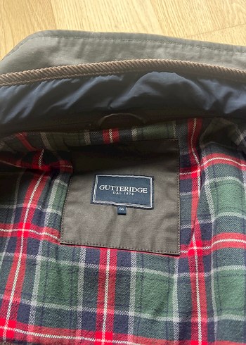 Gutteridge Düğmeli Gri Erkek Yelek - Görsel 3