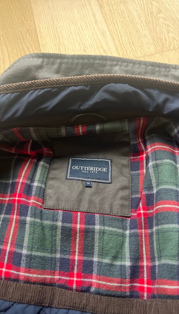 Gutteridge Düğmeli Gri Erkek Yelek - Görsel 3