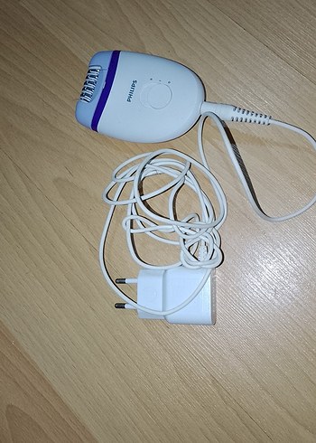 Philips Beyaz Gri Epilatör - Görsel 2