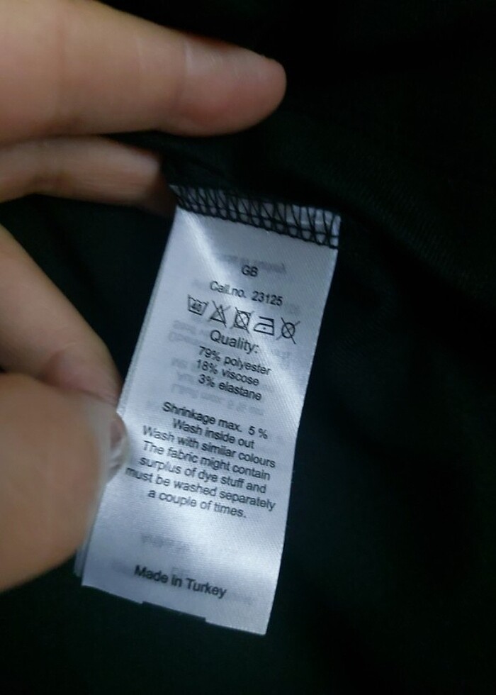 Sadece bir defa giyildi - Görsel 3