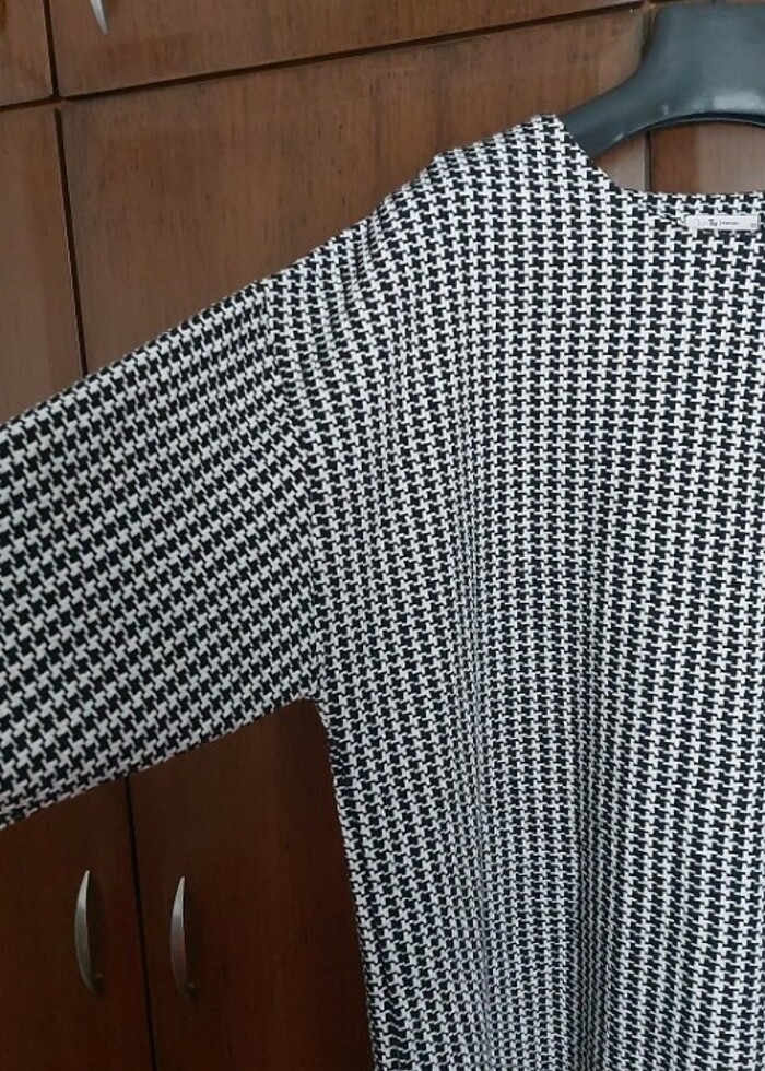 Büyük beden tunik - Görsel 2