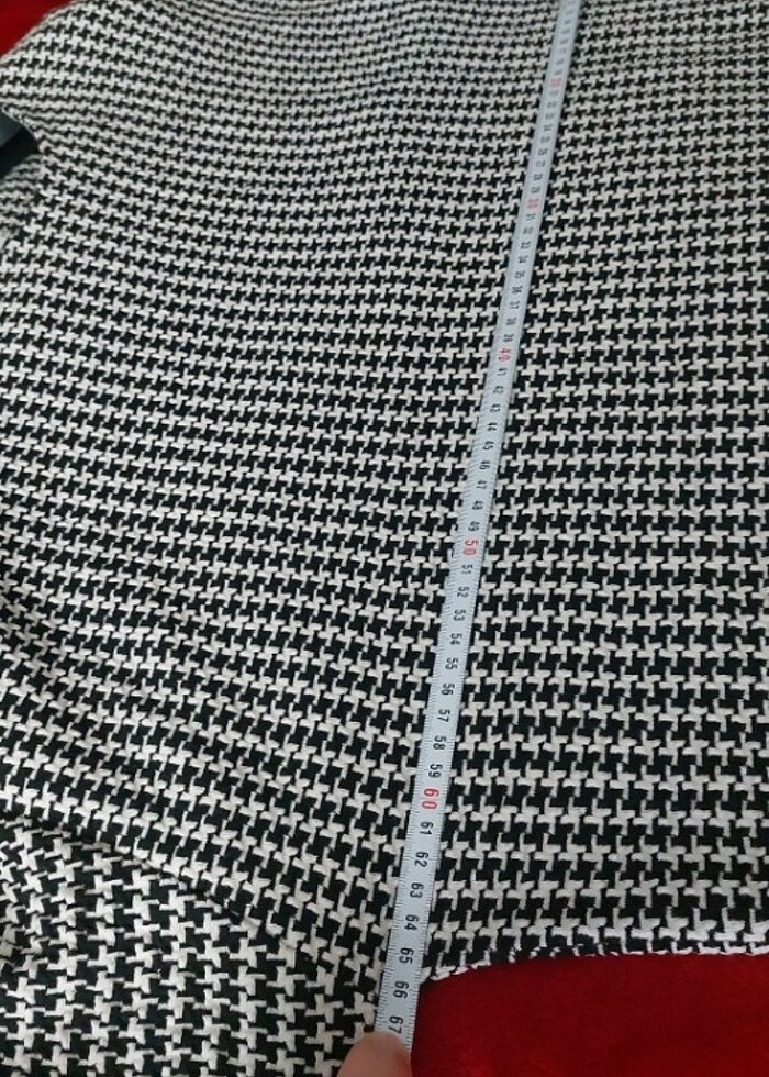 Büyük beden tunik - Görsel 4