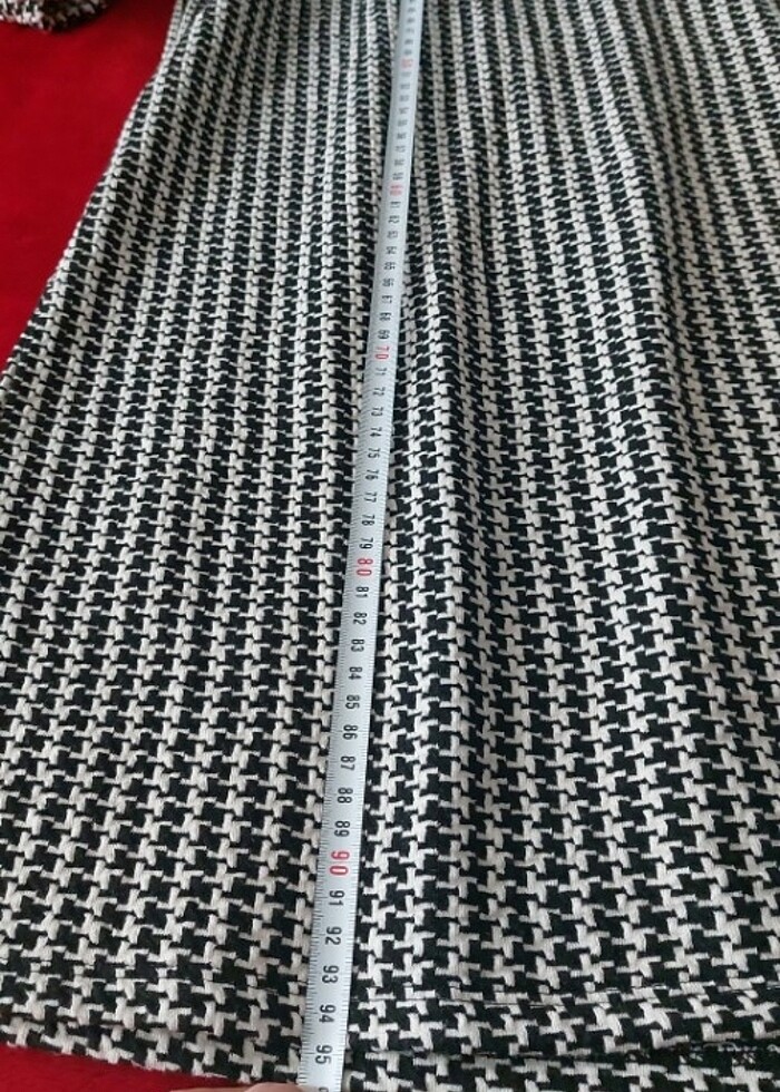 Büyük beden tunik - Görsel 5