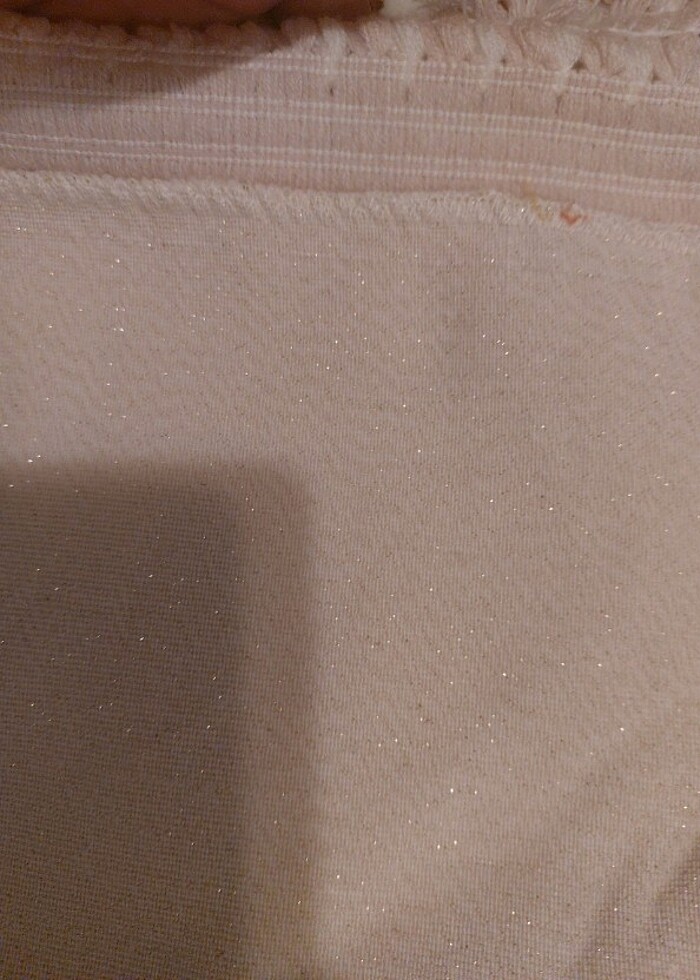 Antika kadife yatak örtüsü - Görsel 5