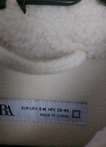 Sıfır orijinal zara  - Görsel 7