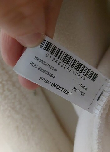 Sıfır orijinal zara  - Görsel 8