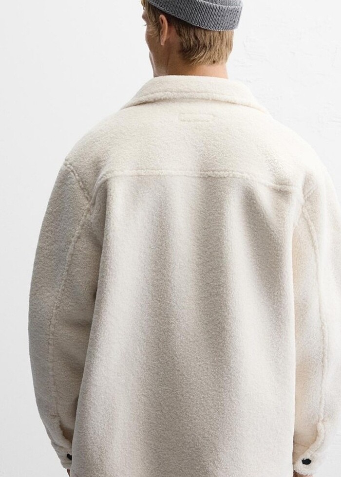 Sıfır orijinal zara  - Görsel 2