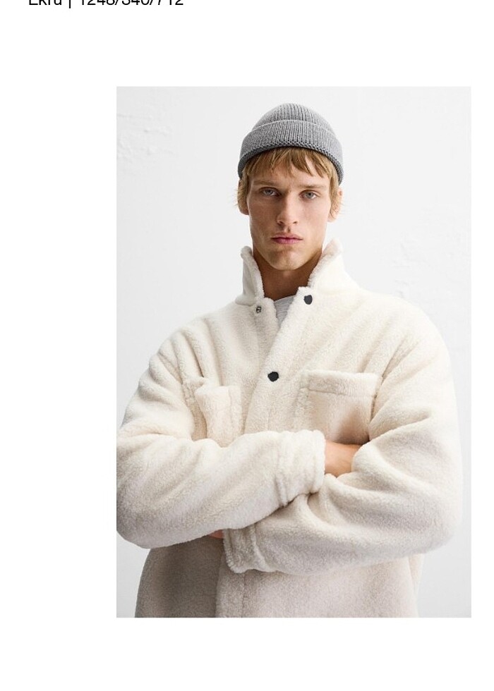 Sıfır orijinal zara  - Görsel 3