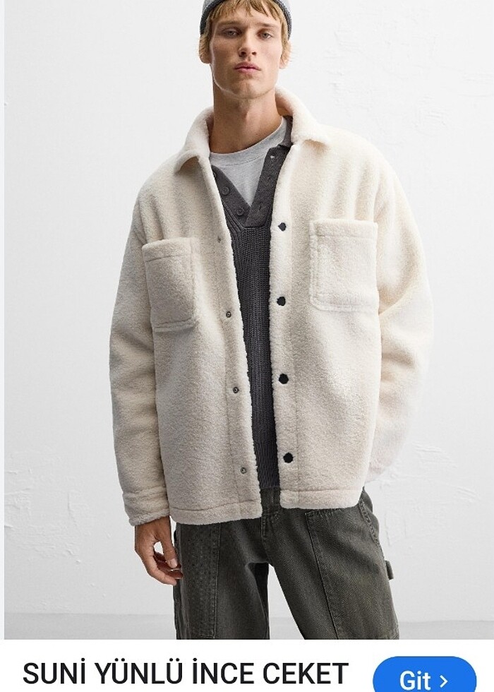 Sıfır orijinal zara  - Görsel 4