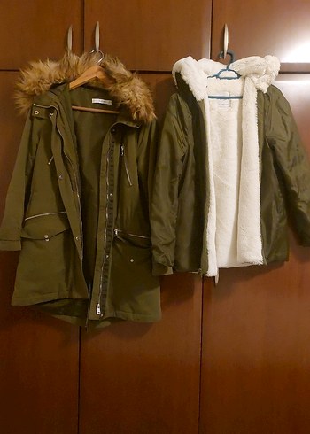 mango marka ikili kaban - Görsel 2