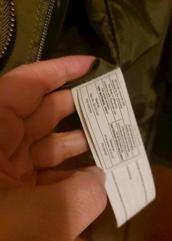 mango marka ikili kaban - Görsel 4