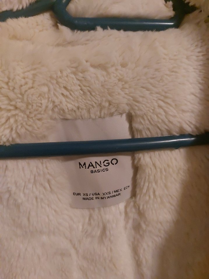 mango marka ikili kaban - Görsel 3