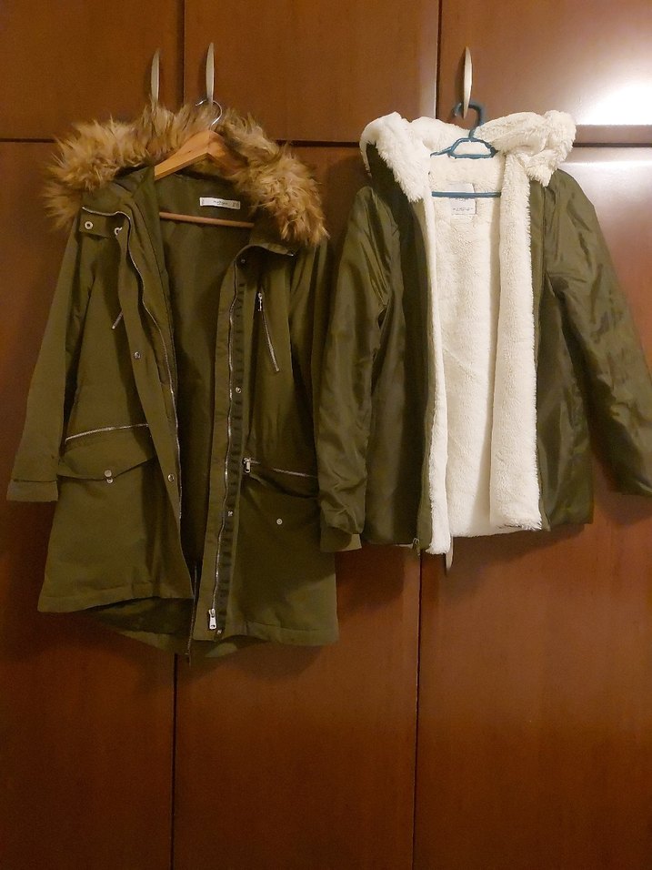 mango marka ikili kaban - Görsel 2