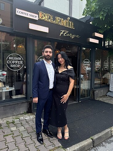 Abiye gece elbisesi