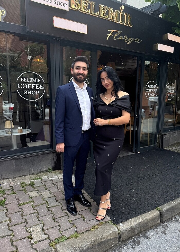 Abiye gece elbisesi - Görsel 3