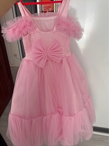 Tarlatanlı gelinlik - Görsel 5