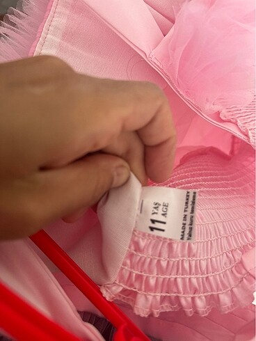 Tarlatanlı gelinlik - Görsel 6