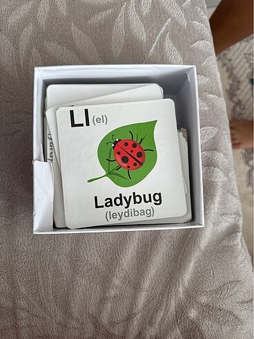 İngilizce kart - Görsel 2