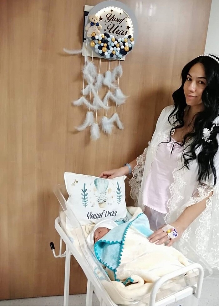 Lohusa sabahlık - Görsel 4