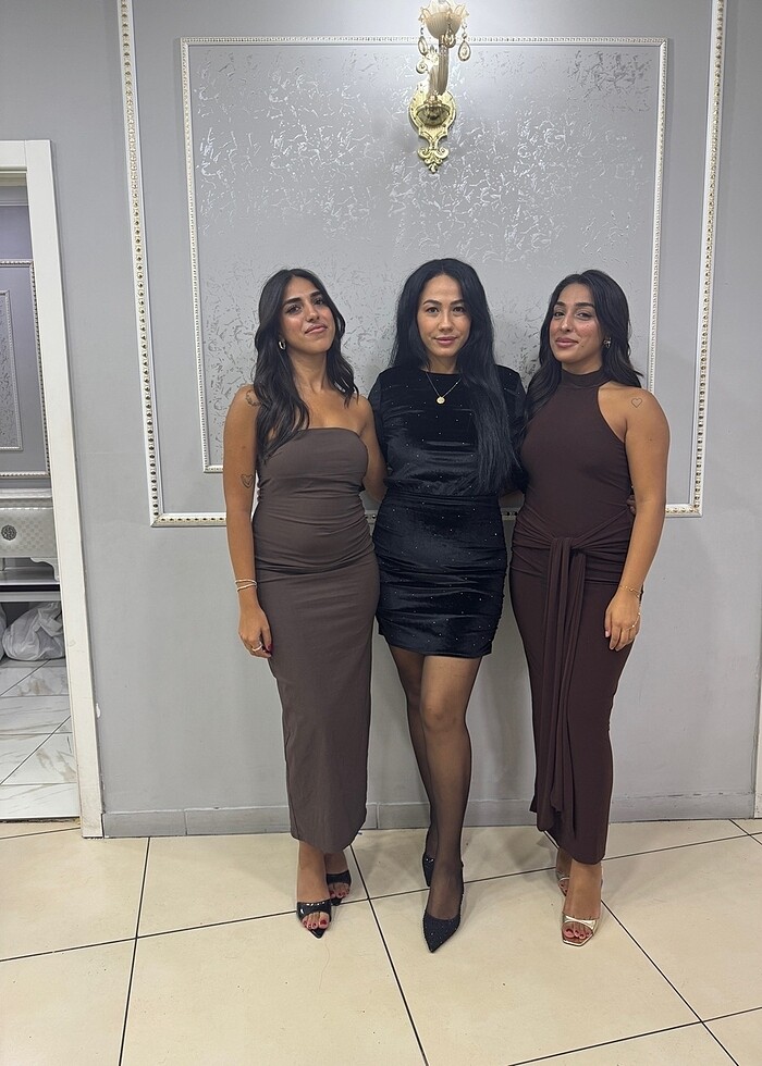 Davet elbisesi - Görsel 4