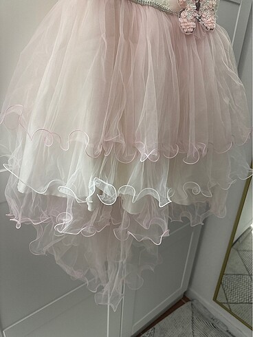 Çocuk gelinlik - Görsel 6