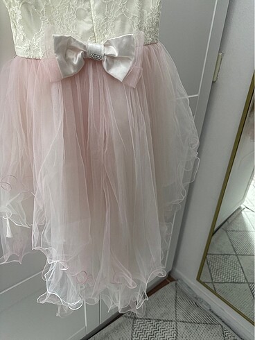 Çocuk gelinlik - Görsel 5