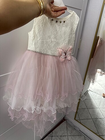 Çocuk gelinlik - Görsel 7