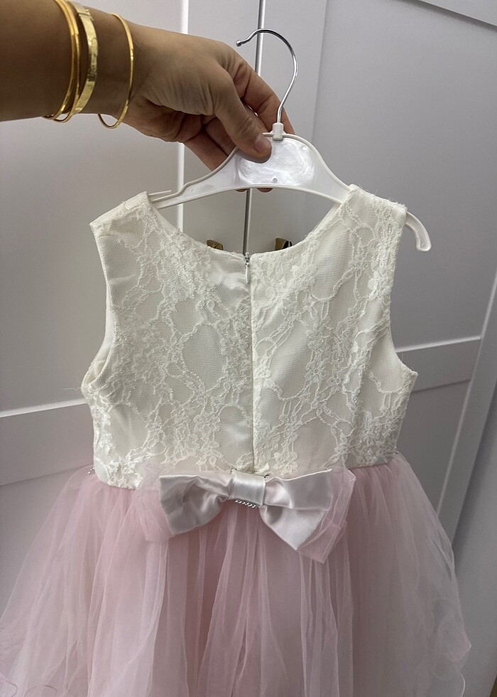 Çocuk gelinlik - Görsel 4