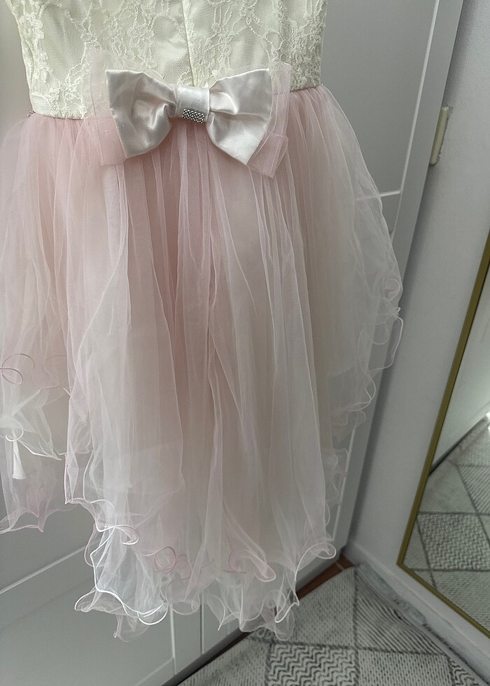 Çocuk gelinlik - Görsel 5