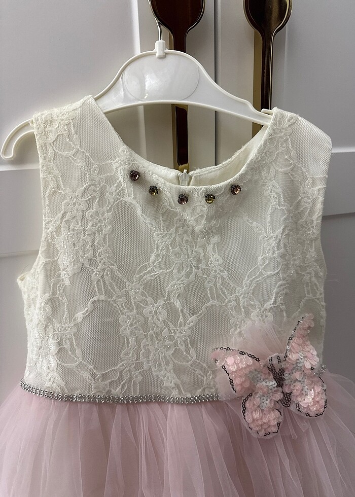 Çocuk gelinlik - Görsel 2