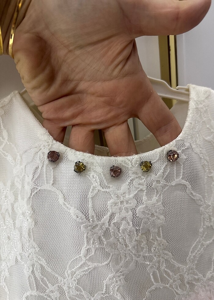 Çocuk gelinlik - Görsel 3