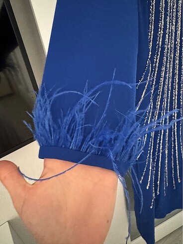 Abiye elbise - Görsel 2