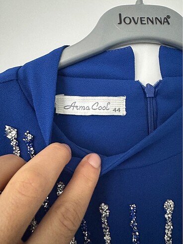 Abiye elbise - Görsel 4