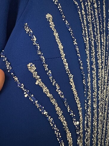 Abiye elbise - Görsel 3