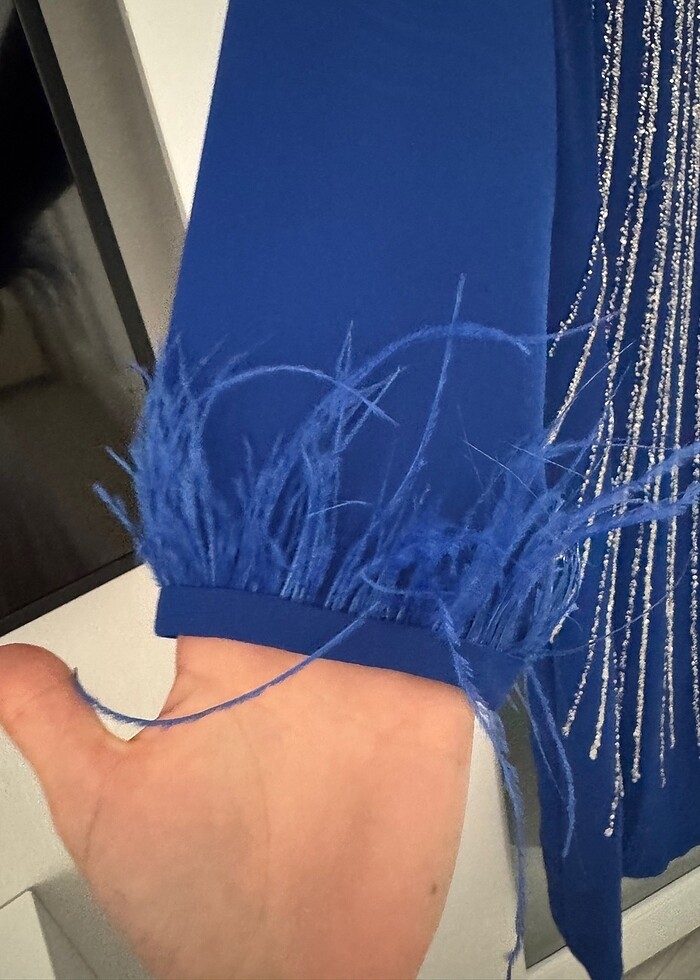 Abiye elbise - Görsel 2