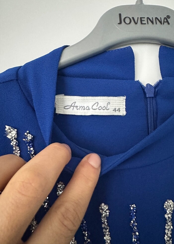 Abiye elbise - Görsel 4