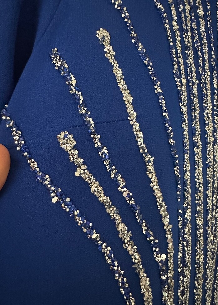 Abiye elbise - Görsel 3