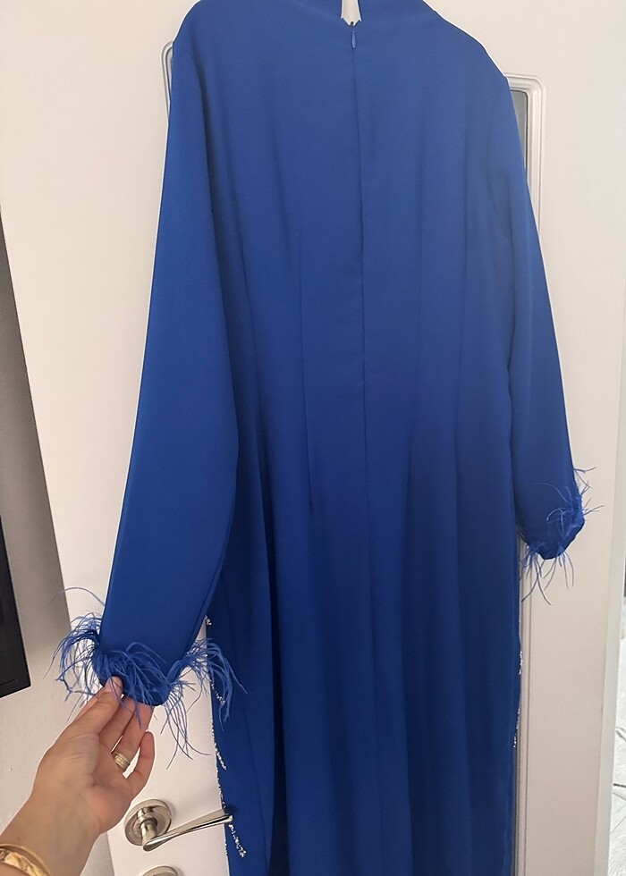 Abiye elbise - Görsel 5