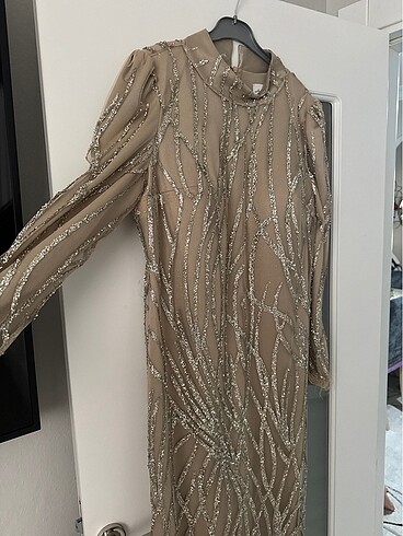 Abiye elbise - Görsel 5