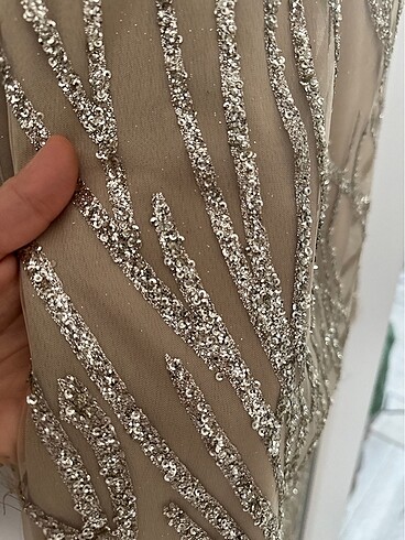 Abiye elbise - Görsel 6