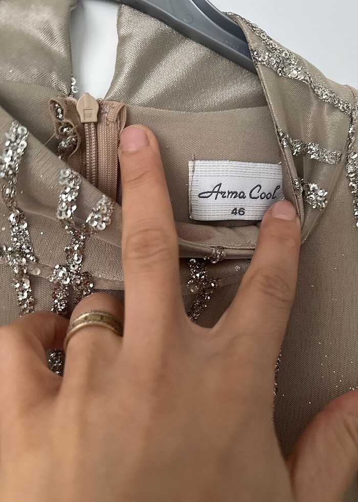 Abiye elbise - Görsel 3