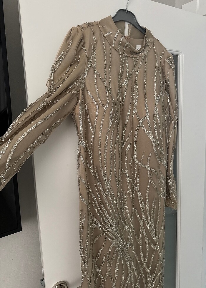 Abiye elbise - Görsel 5