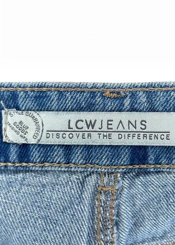 LC Waikiki Jean / Kot Şort %70 İndirimli. - Görsel 4