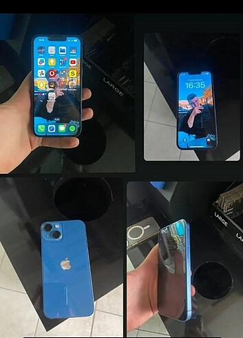 İPHONE 13 128GB AÇIKLAMAYI OKUYUNUZ LÜTFEN!