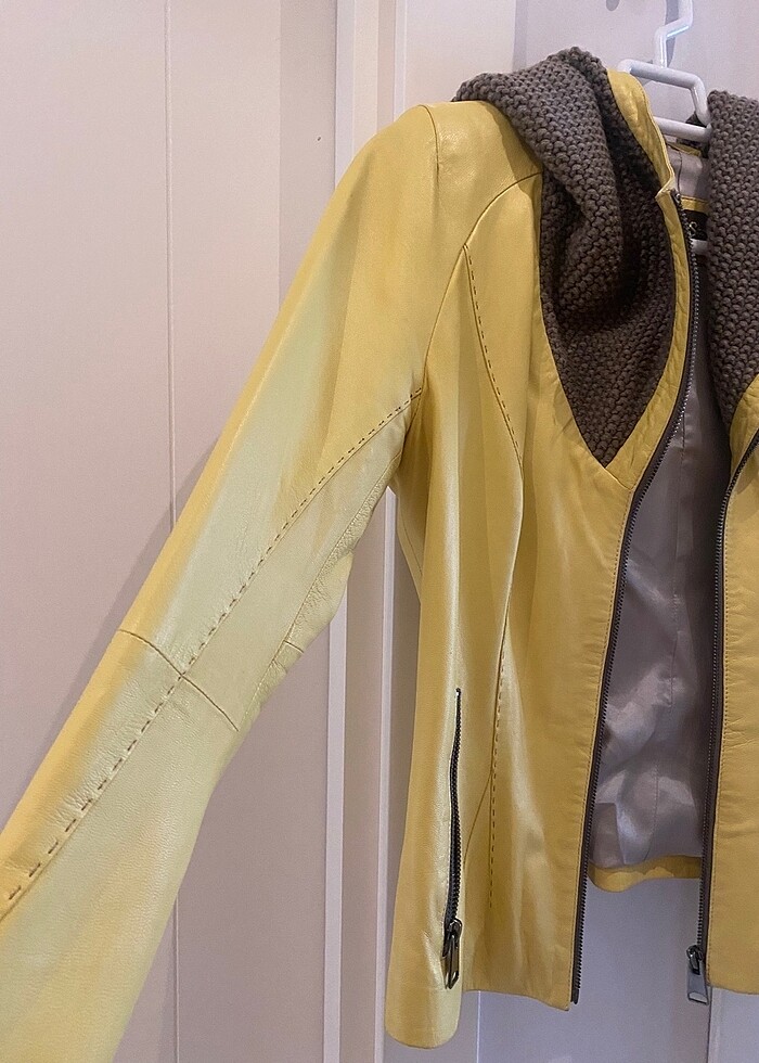 DERİ MONT - Görsel 2