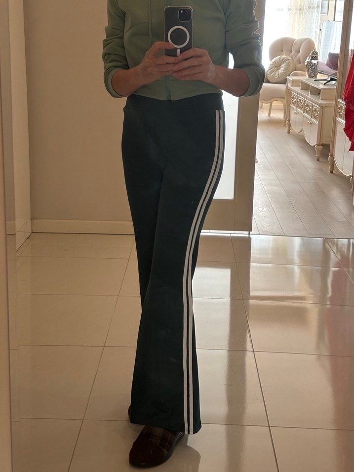 İSOANYOL PAÇA EŞOFMAN ALTI - Görsel 3