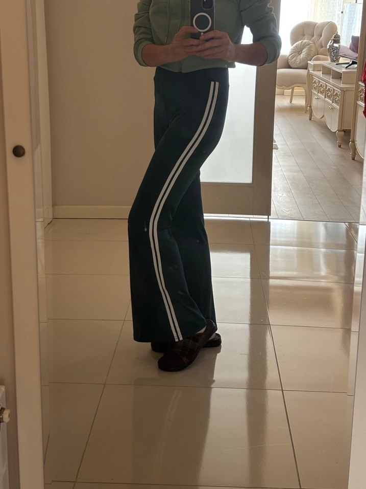 İSOANYOL PAÇA EŞOFMAN ALTI - Görsel 2