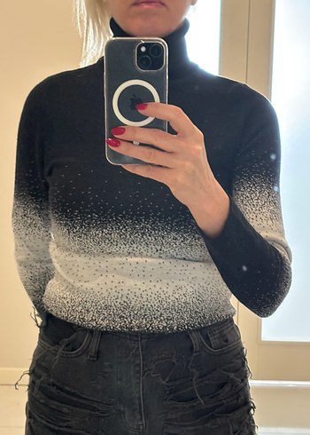 Boğazlı Network kazak - Görsel 4